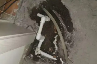 天河卫生间漏水检测多少钱